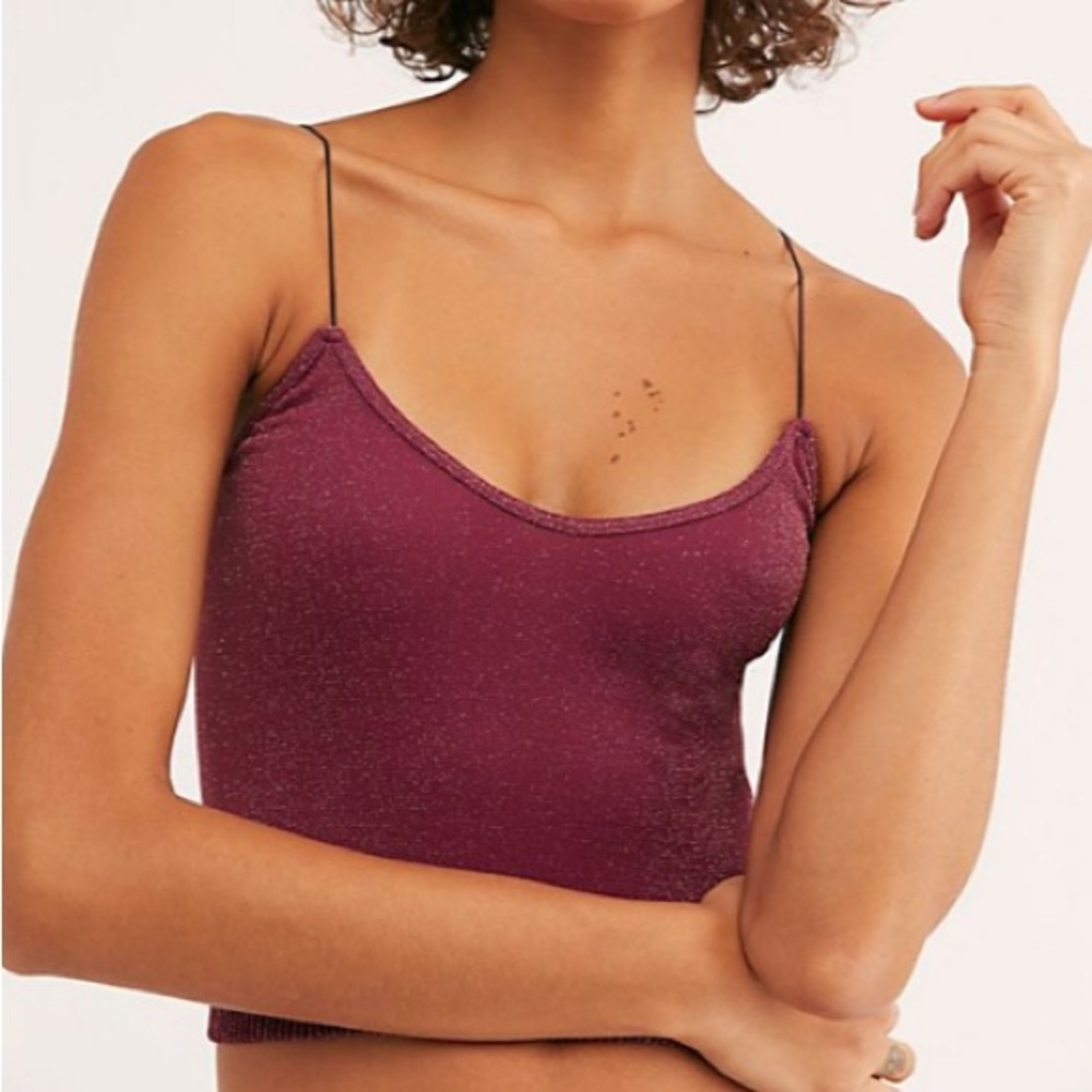 Free People Crop Top